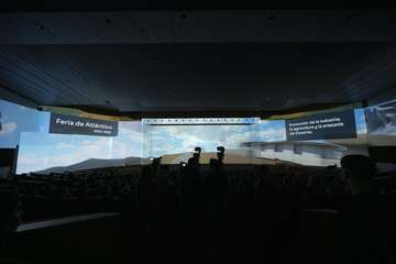 Infecar renueva su marca y presenta su nueva estrategia y posicionamiento como Feria de Gran Canaria/TA.